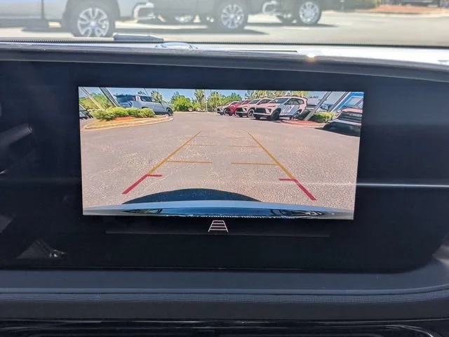 New 2026 Moonstone Gray Metallic Buick Sport Touring image 22