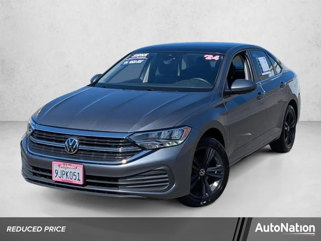 2024 Volkswagen Jetta SE
