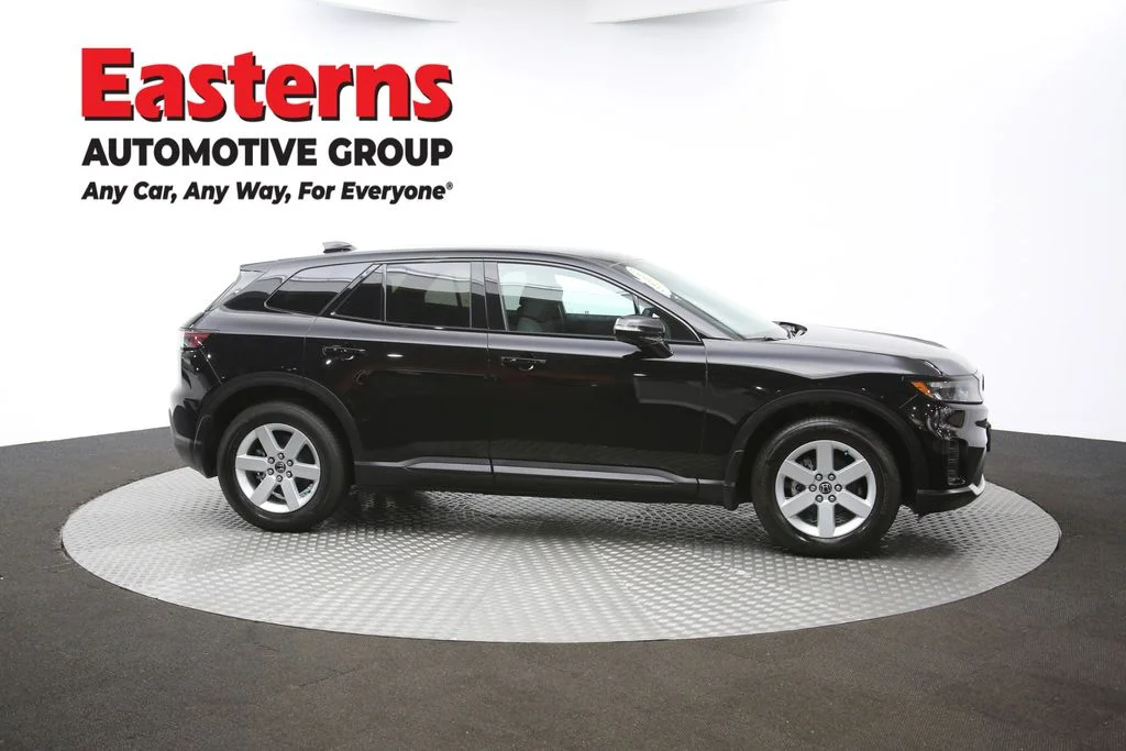 Used 2024 Black Honda EX image 43