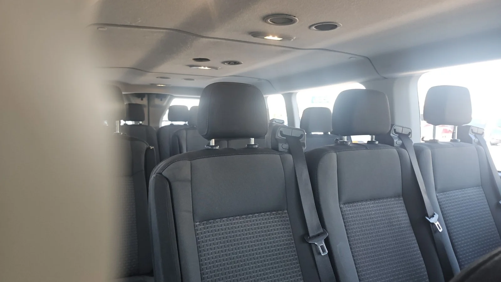 Used 2024 White Ford 350 XLT LR RWD image 12
