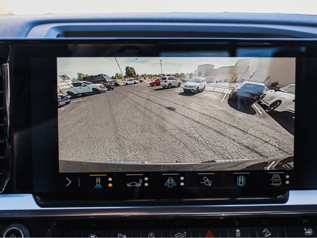 Used 2023 Black Chevrolet RST image 21