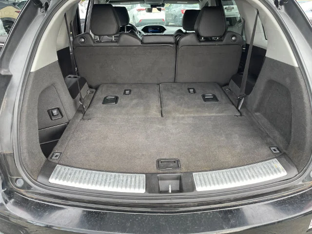 Used 2018 Black Acura 3.5L image 29