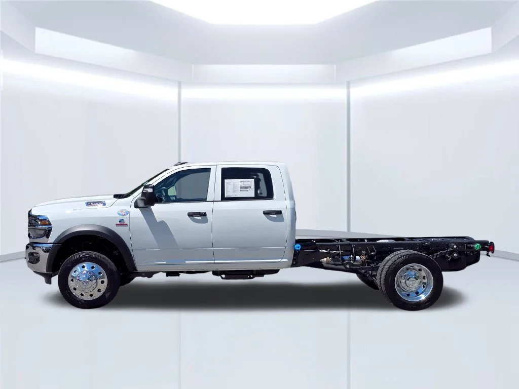 New 2026 White Ram Tradesman image 16