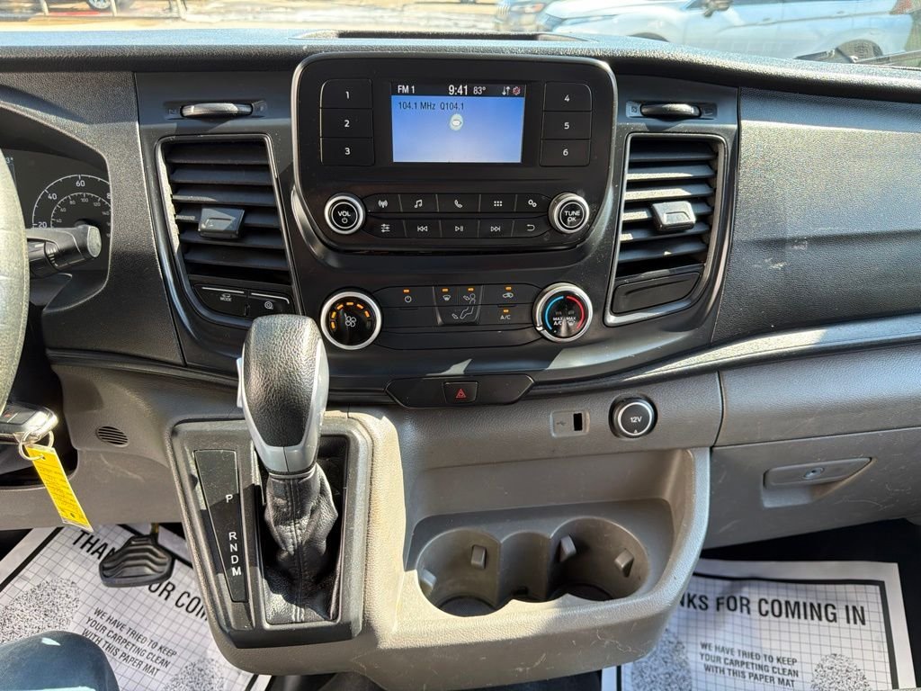 2020 Ford Transit Van Base - Photo 23
