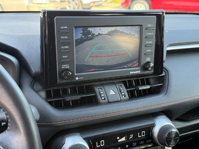 Certified Used 2022 MIDNIGHT BLACK METAL Toyota Adventure image 19