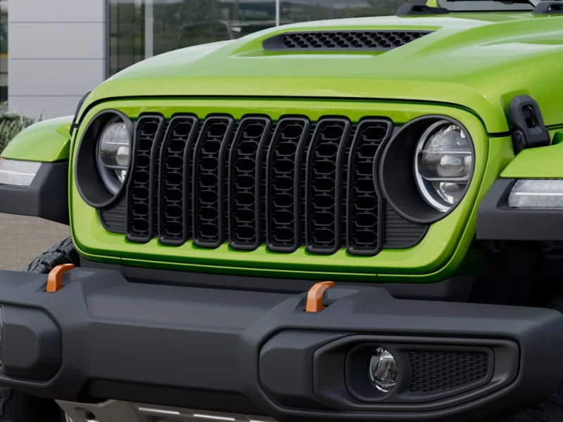 2026 Jeep Gladiator Mojave - Photo 84