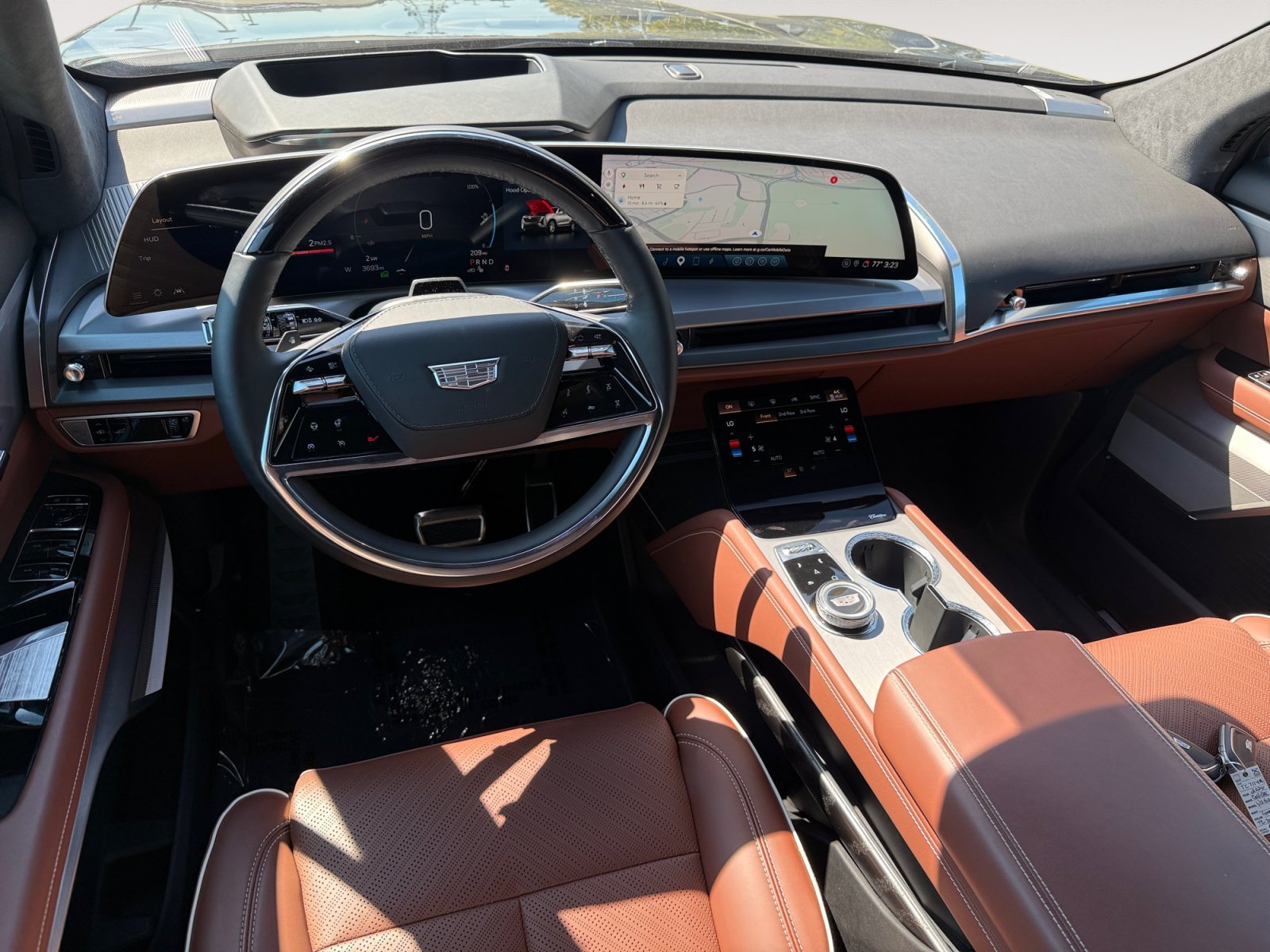 Used 2026 Emerald Cadillac Platinum image 15