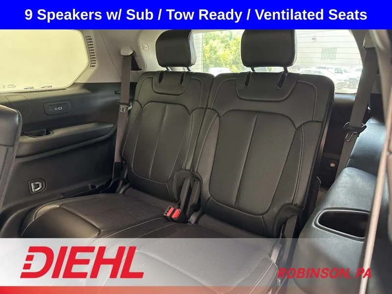 Certified Used 2021 Black Jeep Limited image 18