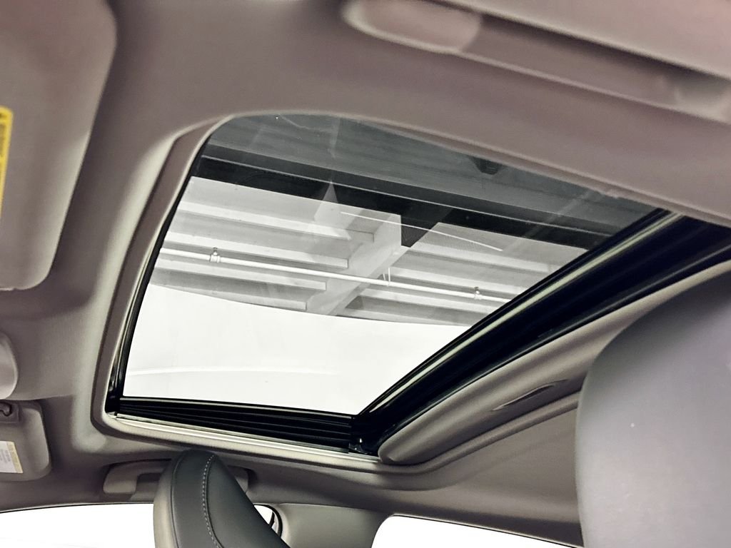 Used 2024 Black Toyota XLE image 19