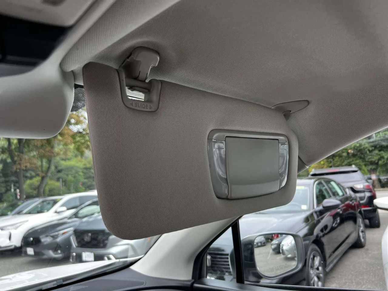 Used 2022 Crystal White Pearl Subaru Touring image 42