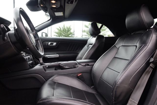 Used 2021 Oxford White Ford EcoBoost Premium image 17