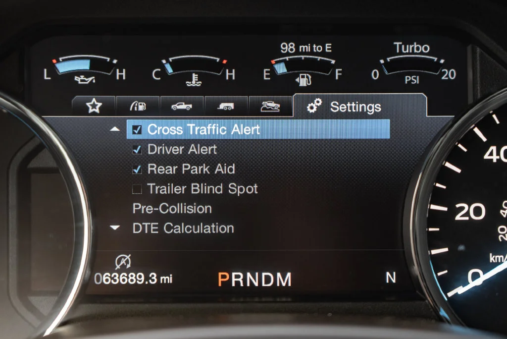 Used 2020 Black Metallic Ford Lariat image 21