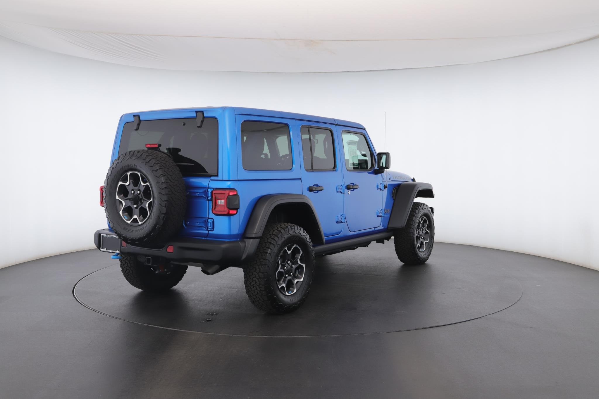 2022 Jeep Wrangler Unlimited Rubicon 4XE - Photo 28