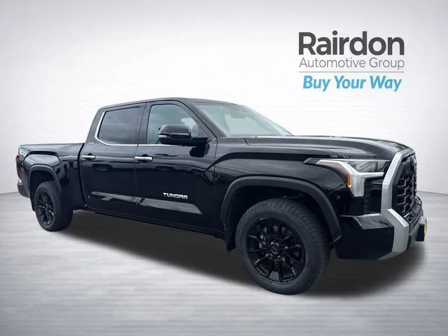 2023 Toyota Tundra 4WD Limited