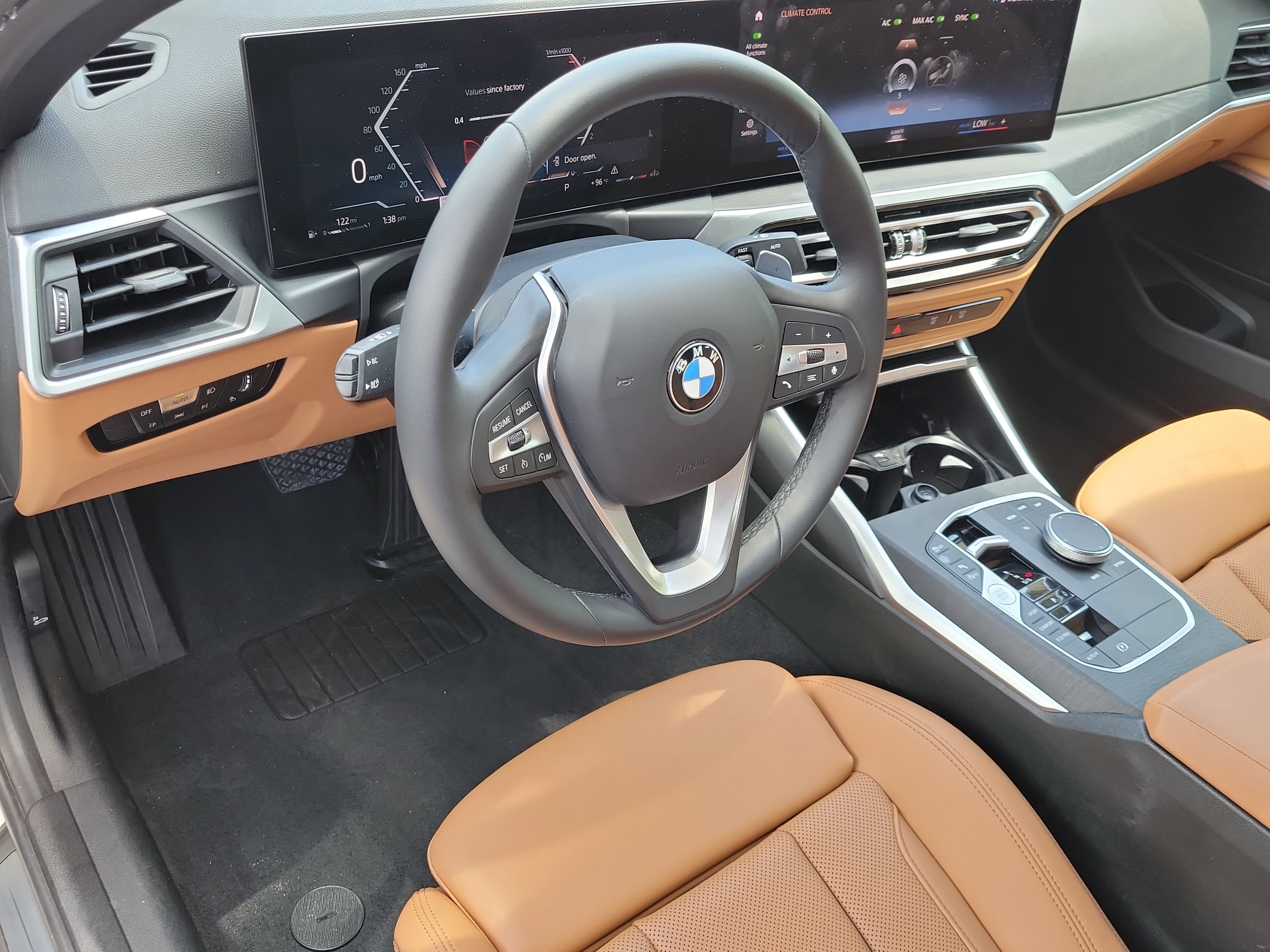 Used 2024 Mineral White Metallic BMW 330i image 14