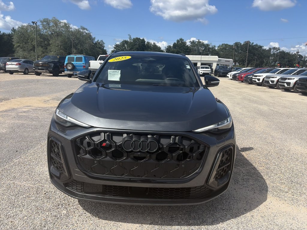 Used 2025  Audi 3.0T Premium Plus image 9