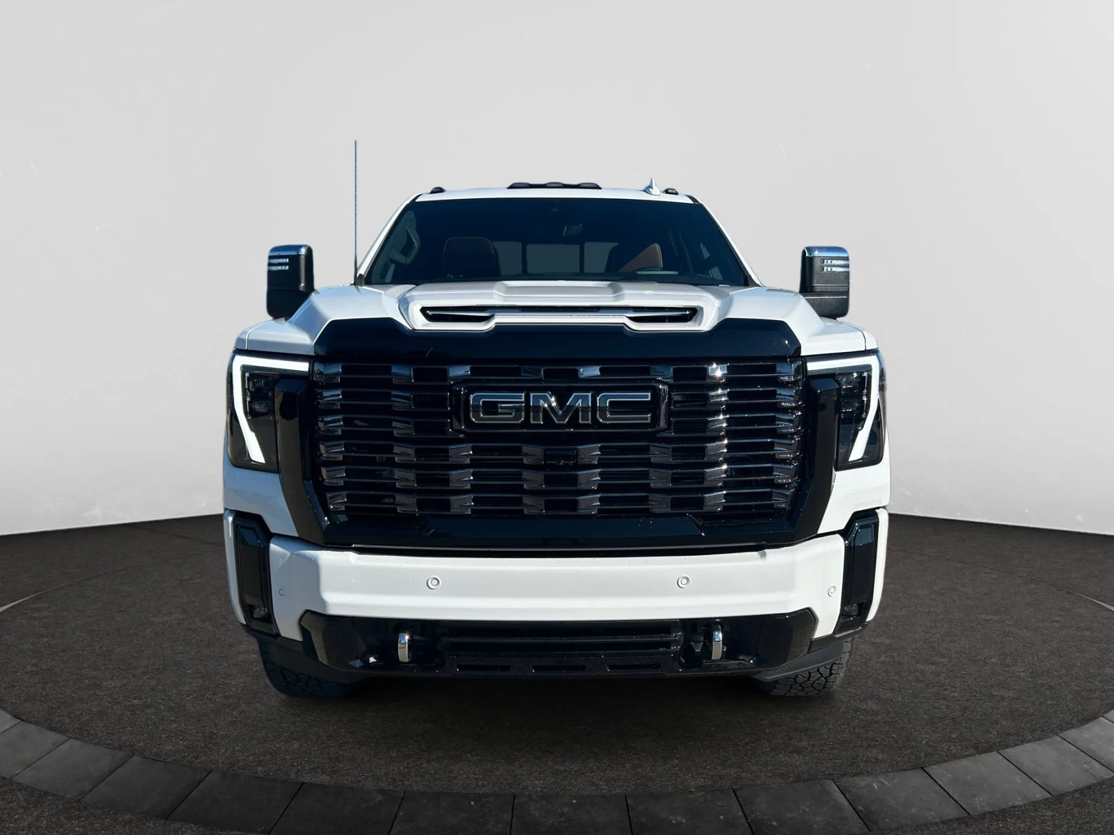 New 2026 Summit White GMC Denali Ultimate image 8