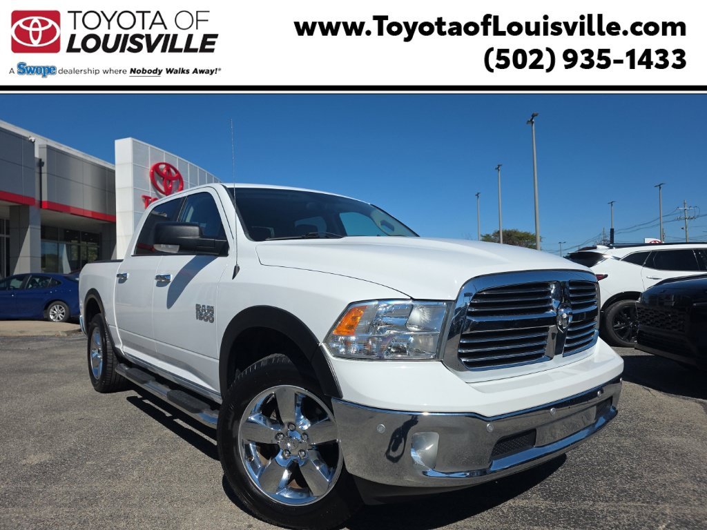 2014 RAM 1500 Pickup