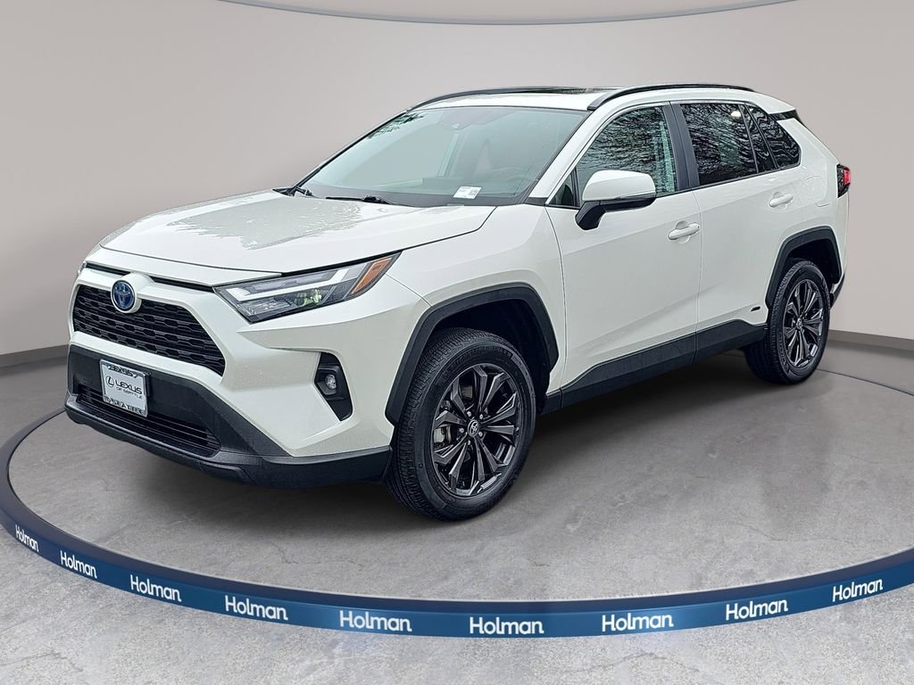 2022 Toyota RAV4