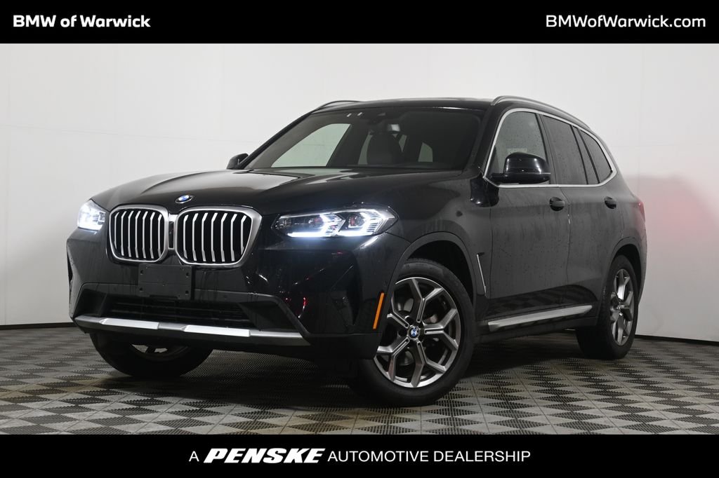 2024 BMW X3 xDrive30i's photo