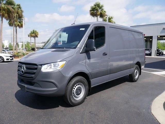 2025 Mercedes-Benz Sprinter Cargo Van Base - Photo 27