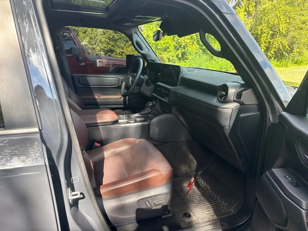 Used 2025 Brown Toyota Base image 4