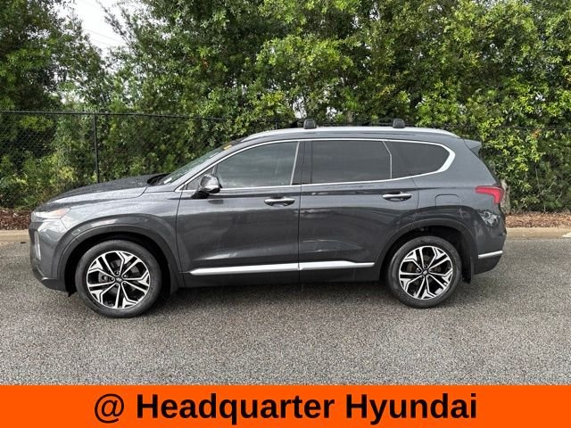 Certified Used 2020 Gray Hyundai SEL image 2