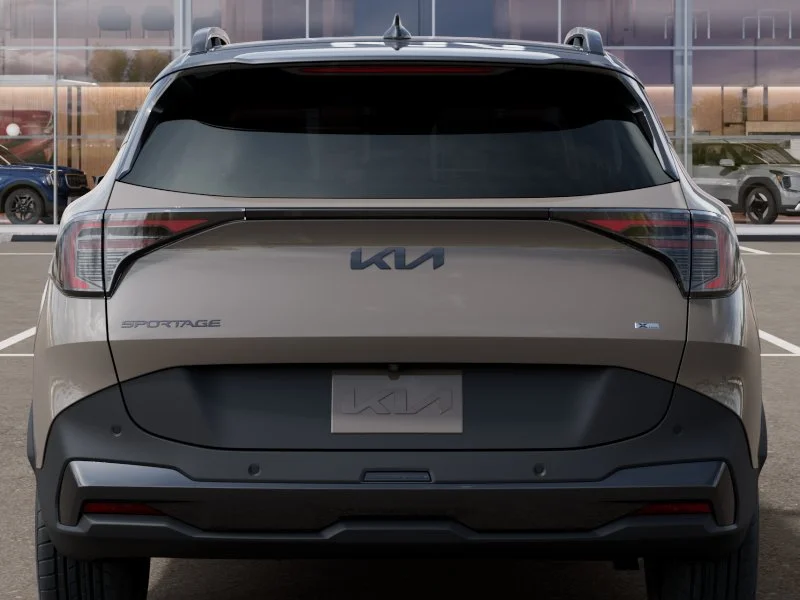 New 2027 Road Rider Brown / Black Roof Kia X-Line image 13