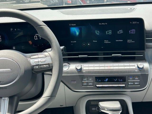 New 2026 Gray Hyundai SEL Sport FWD image 14