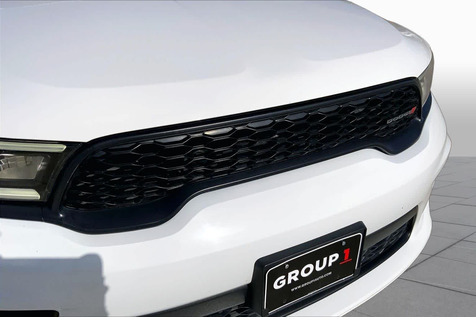 Used 2024 White Knuckle Clearcoat Dodge GT Plus image 30