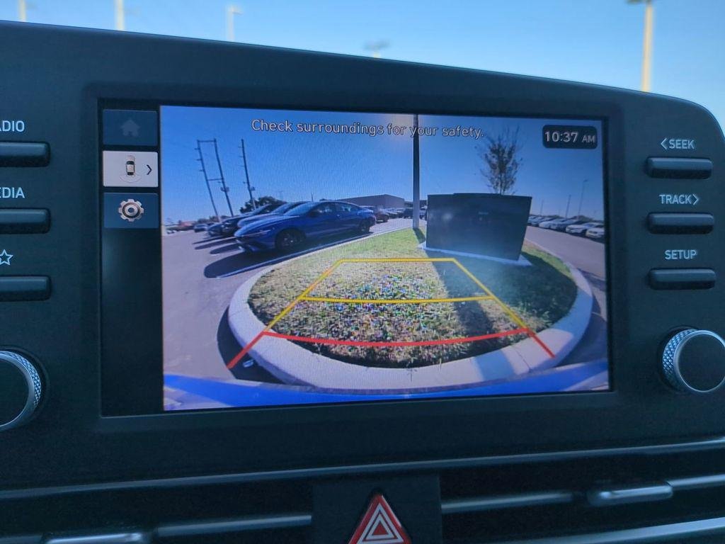 New 2026 Gray Hyundai SEL Sport Premium image 23