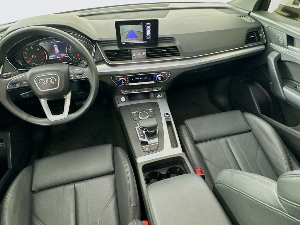 Used 2020 White Audi 45 Premium image 27