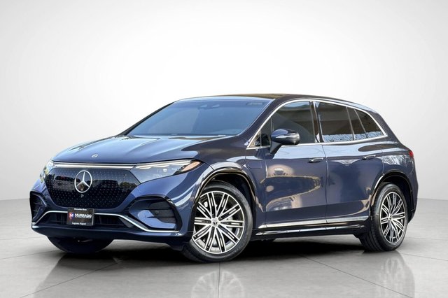 Certified Pre-Owned 2023 Mercedes-Benz EQS 580 4MATIC® SUV