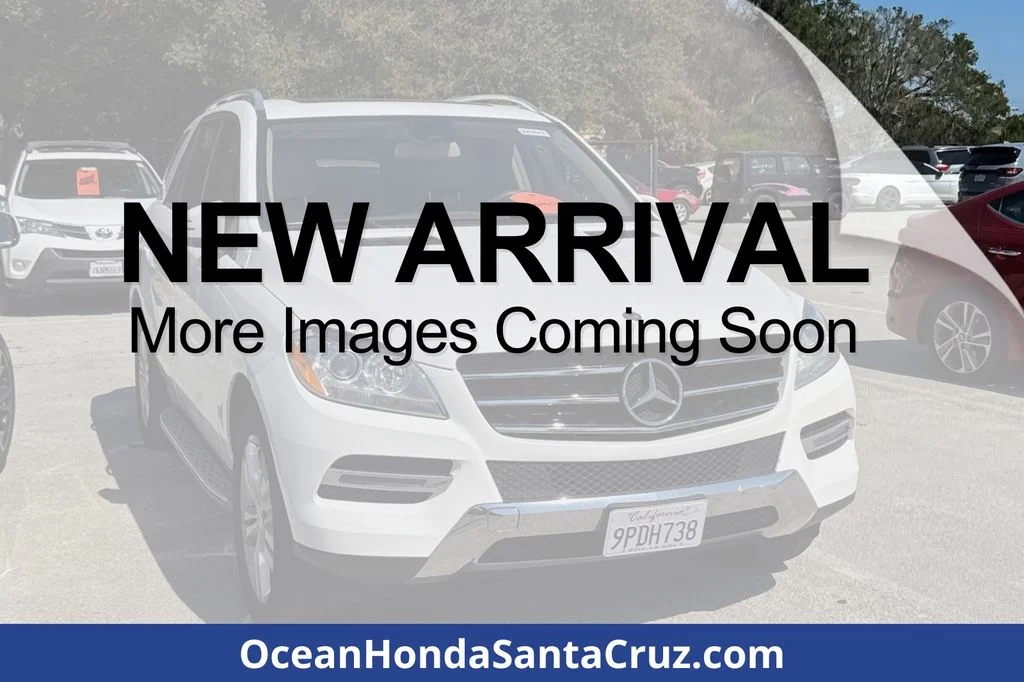 Used 2014 Polar White Mercedes-Benz ML 350 image 1