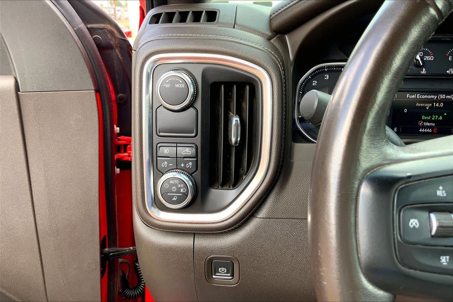 Certified Used 2021 Cardinal Red GMC SLT image 36