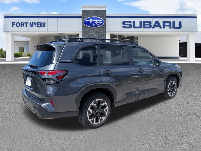 Used 2026 Gray Subaru Premium image 4