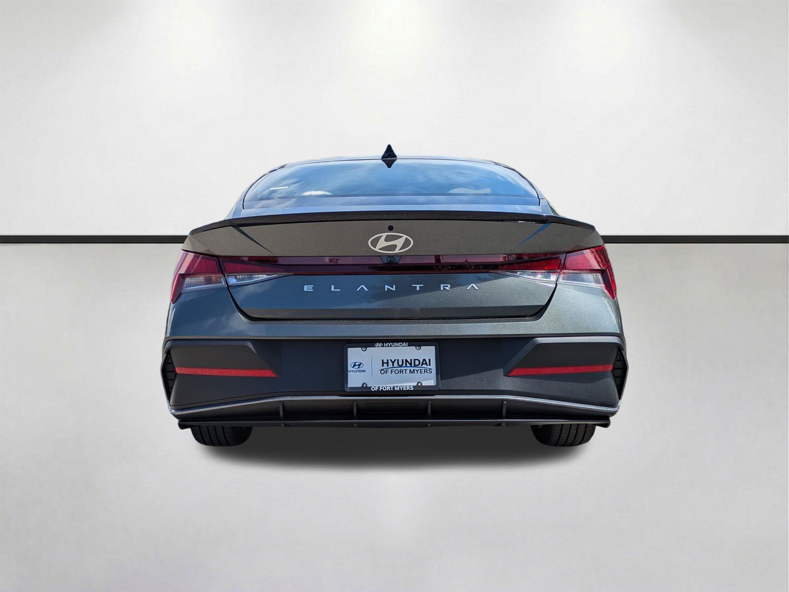 New 2026 Amazon Gray Hyundai SEL Sport Plus image 33