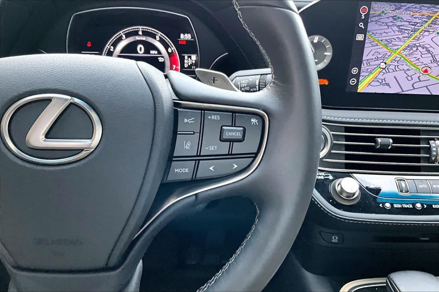Used 2022 Manganese Luster Lexus  image 25