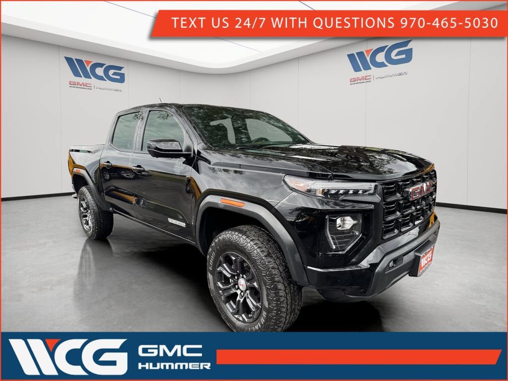 2023 GMC Canyon