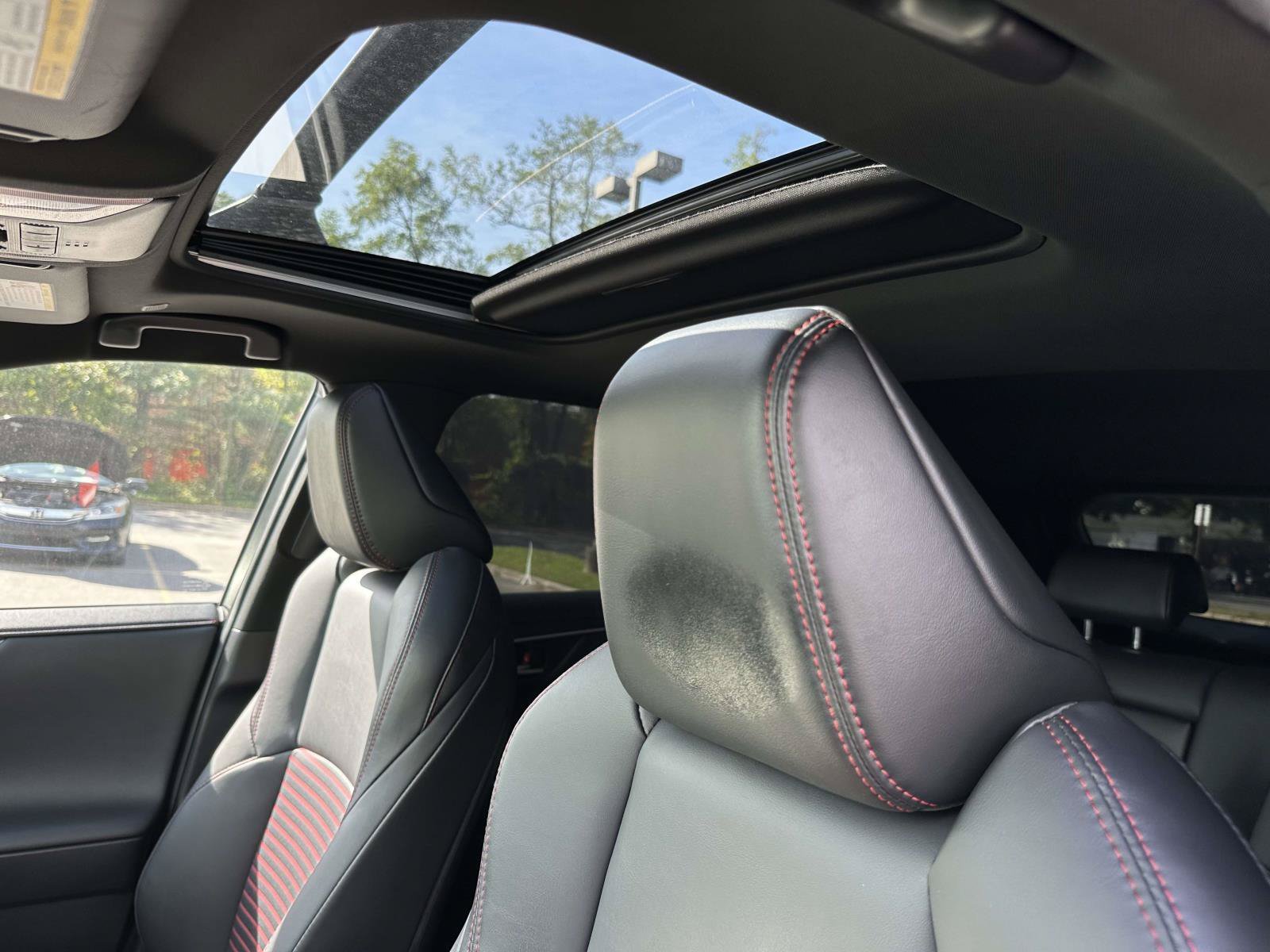 Used 2023 Beige Toyota XSE image 11