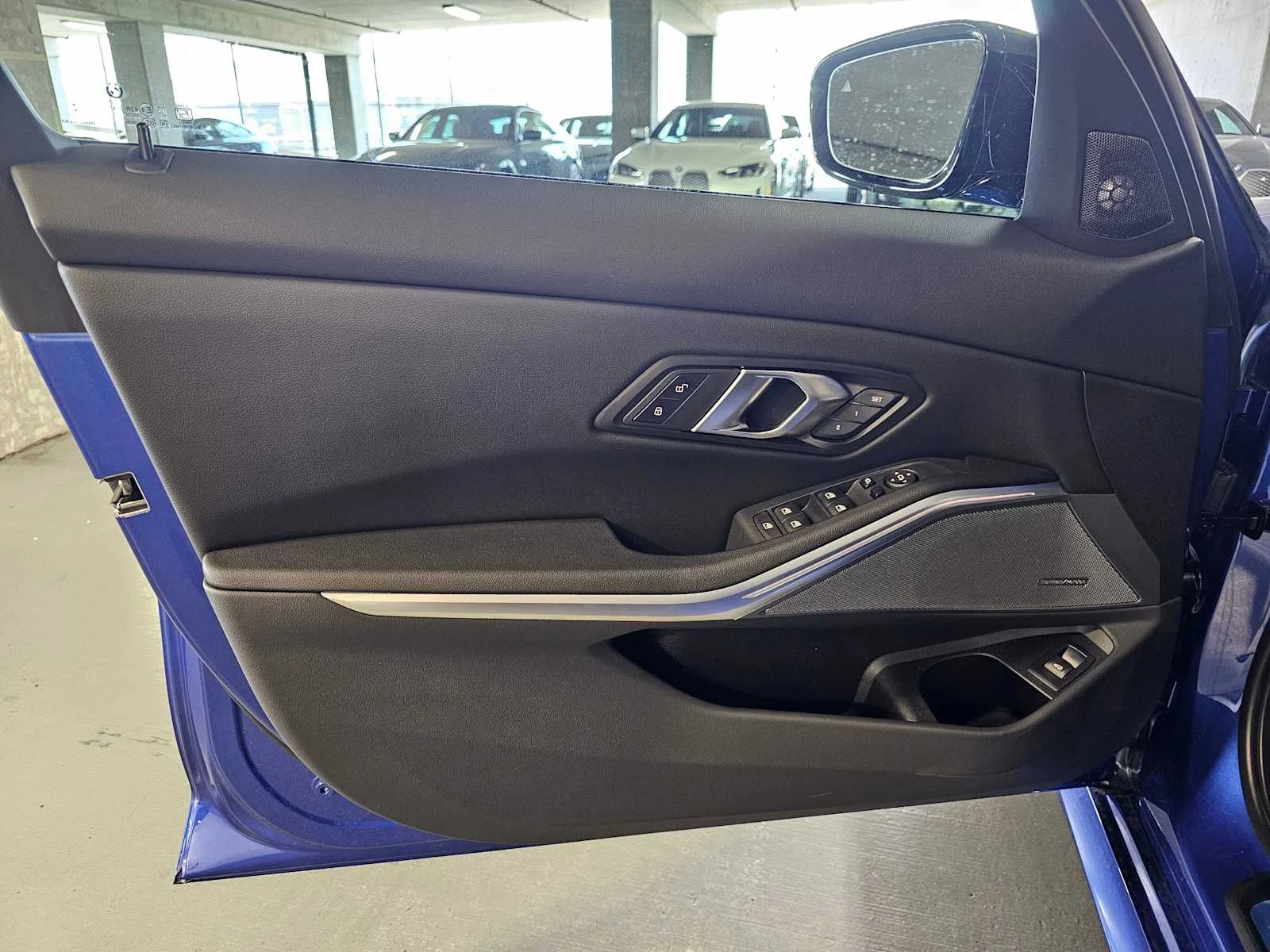New 2026 Portimao Blue Metallic BMW 330i NA xDrive image 21