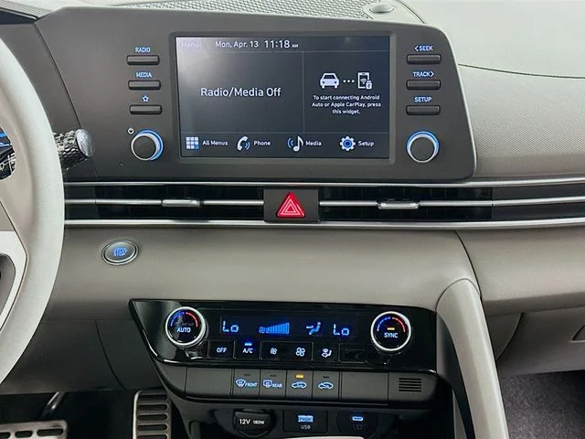 New 2026 Hyundai ELANTRA SEL Sport