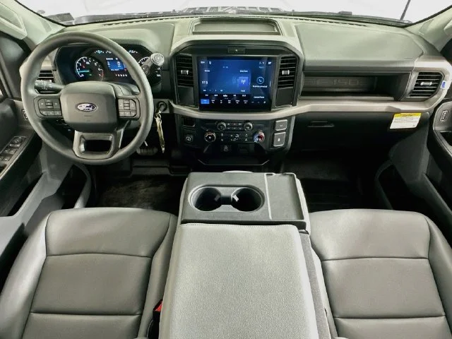 New 2026 White Ford XL image 13