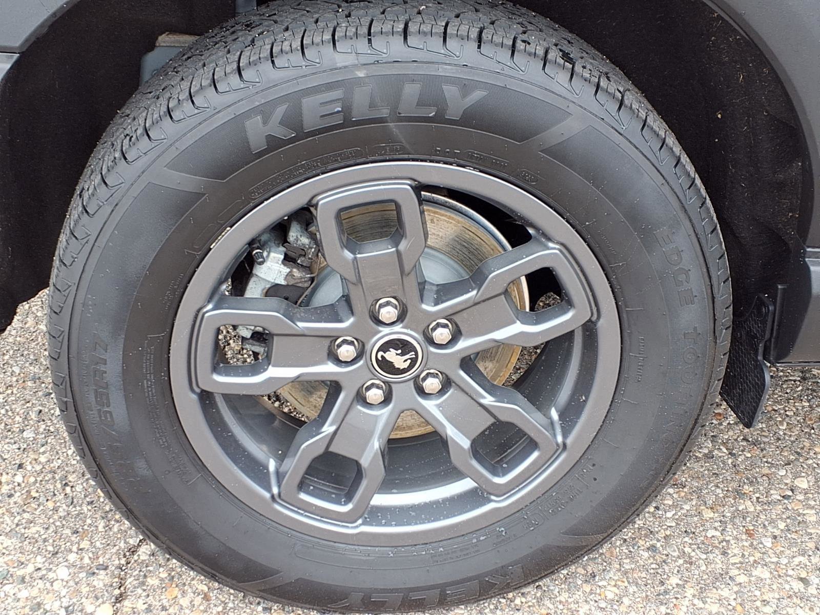 Certified Used 2023 Cactus Gray Ford Big Bend image 31