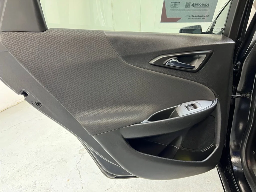 Certified Used 2020 Black Chevrolet LT image 28