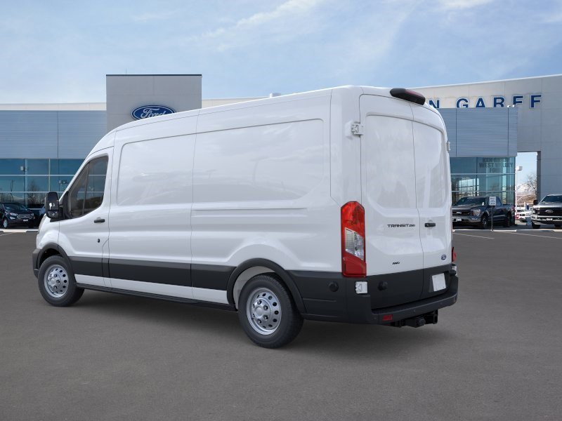 New 2026 Oxford White Ford Base image 4