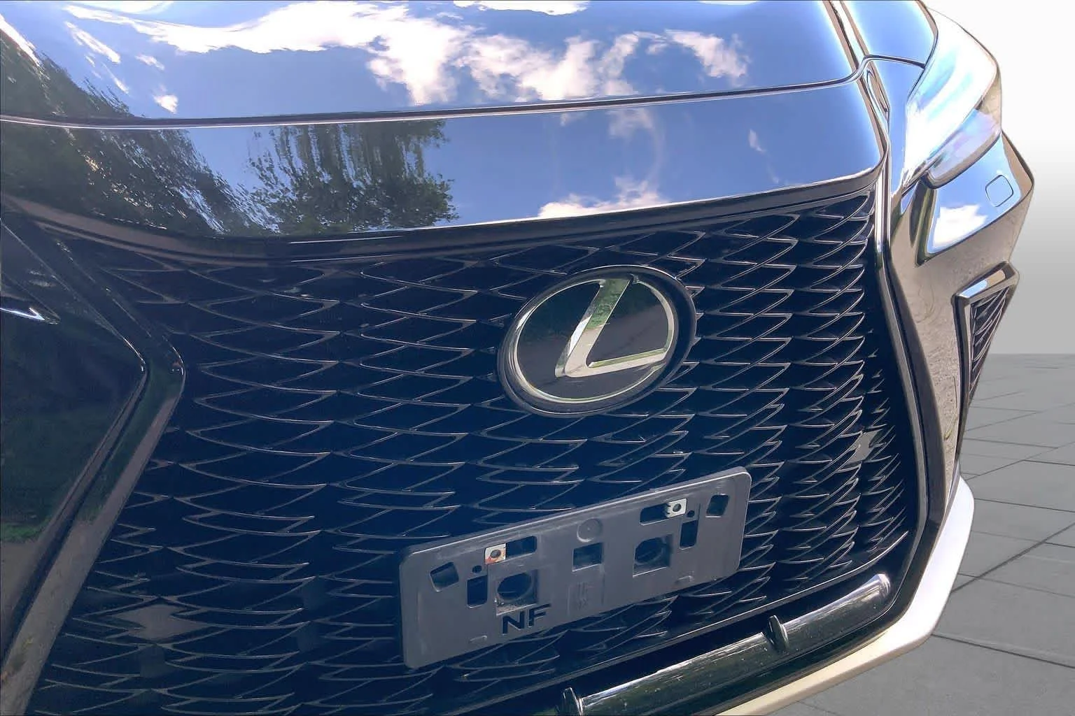 Used 2023 Obsidian Lexus F SPORT Handling image 31