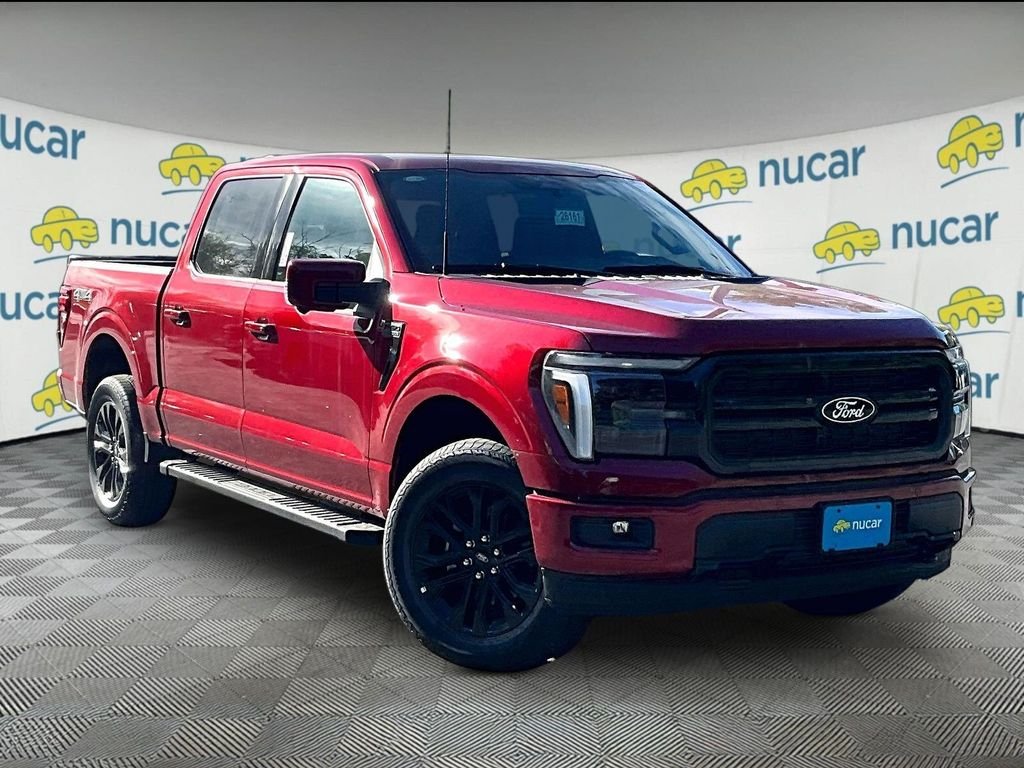 2026 Ford F-150 Lariat 4x4 SuperCrew 5-1/2 Box's photo
