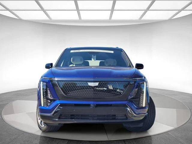 Certified Used 2026 Blue Cadillac Sport image 2