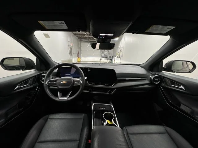 Certified Used 2025 Black Chevrolet LT image 20
